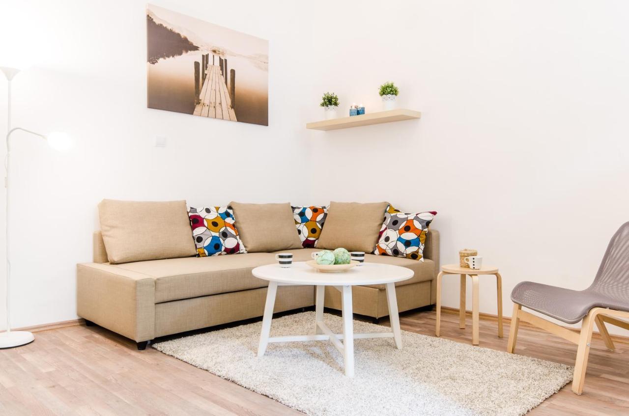 N28 Deluxe Apartment Boedapest Buitenkant foto
